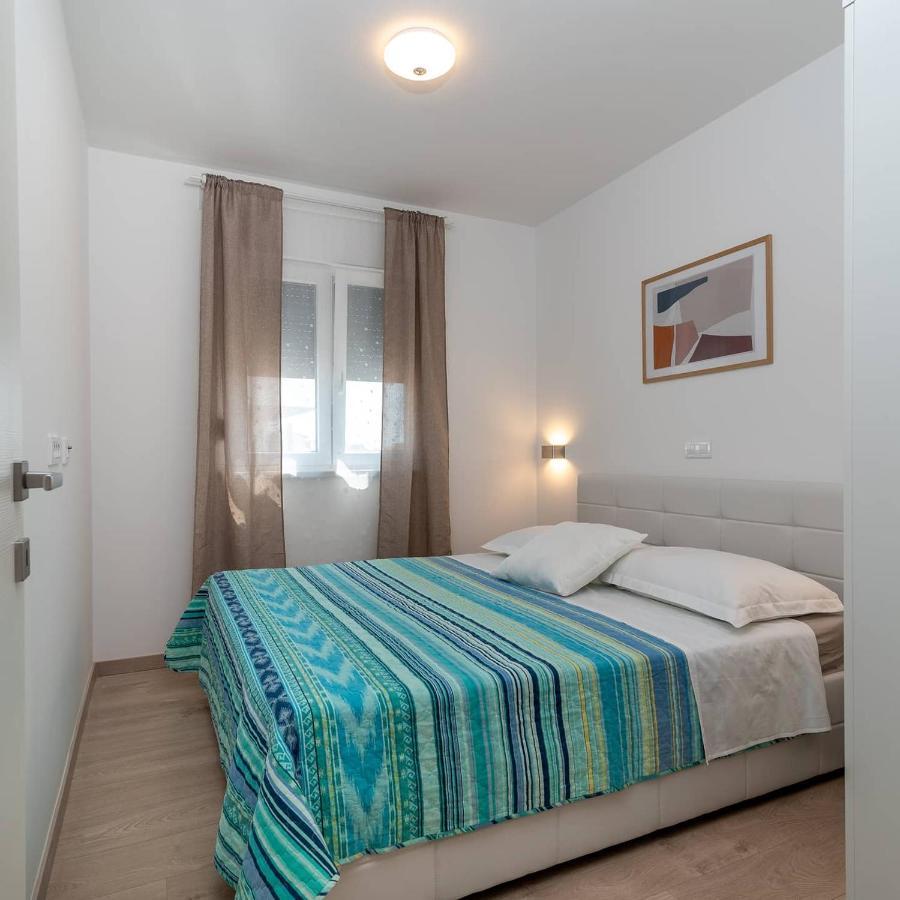 Apartman Lotos Apartment Trogir Exterior photo