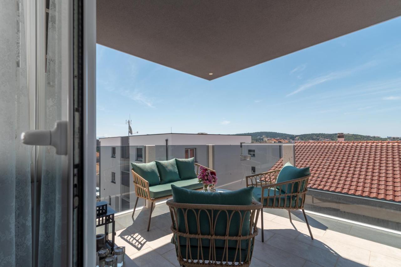 Apartman Lotos Apartment Trogir Exterior photo